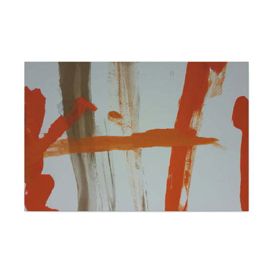 Rembrandt van Rijn - canvas