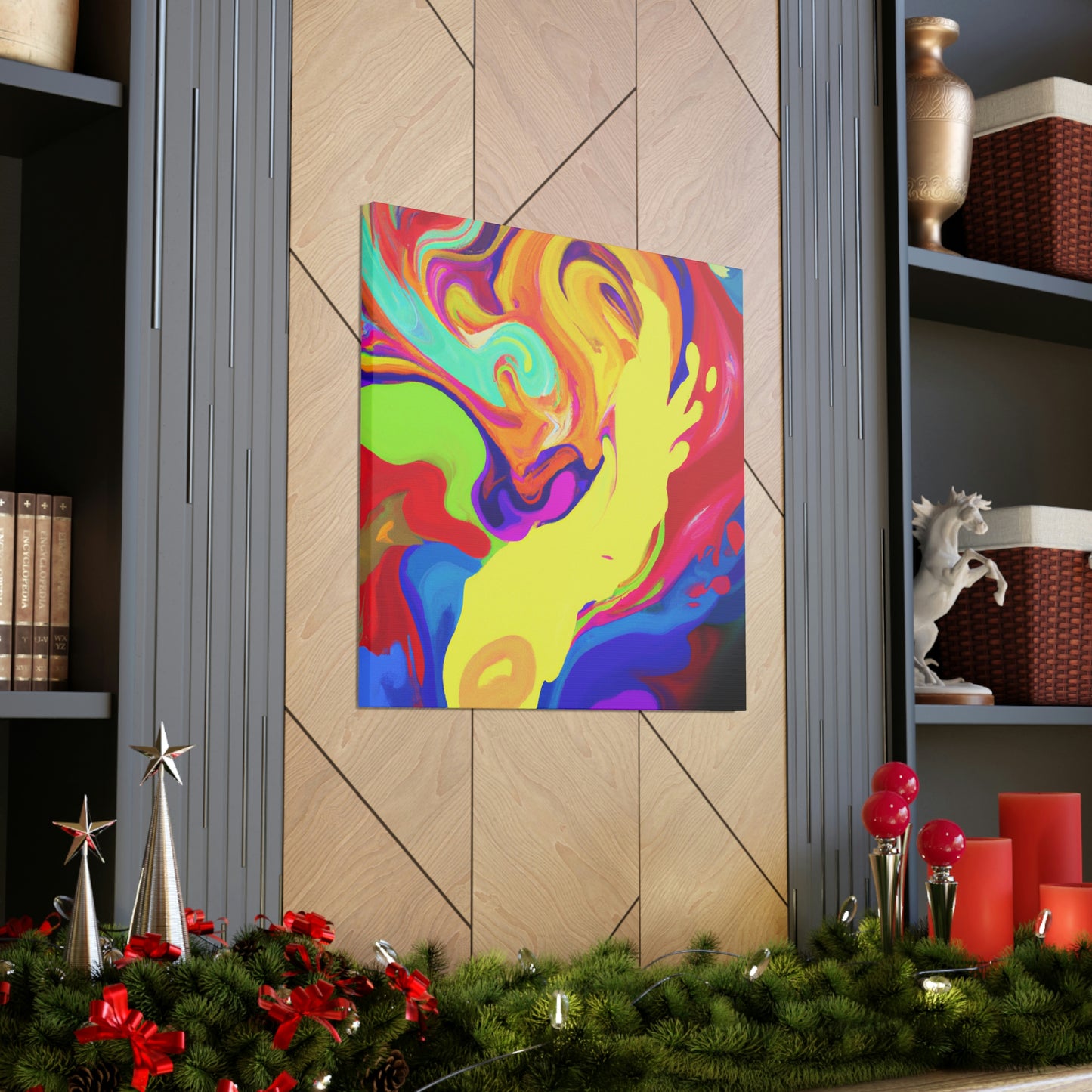 Peter Paul Rubens - canvas