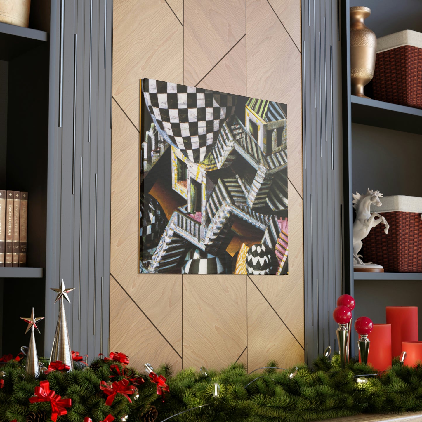 Franz Anton Maulbertsch - canvas