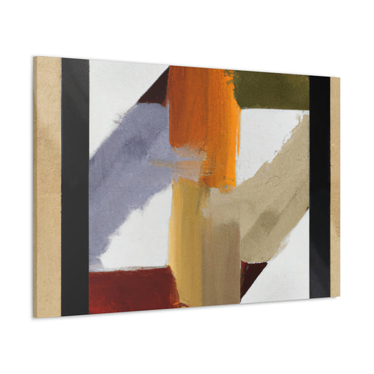 Rembrandt van Rijn - canvas