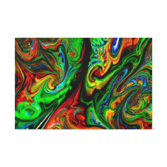 Rembrandt van Rijn - canvas