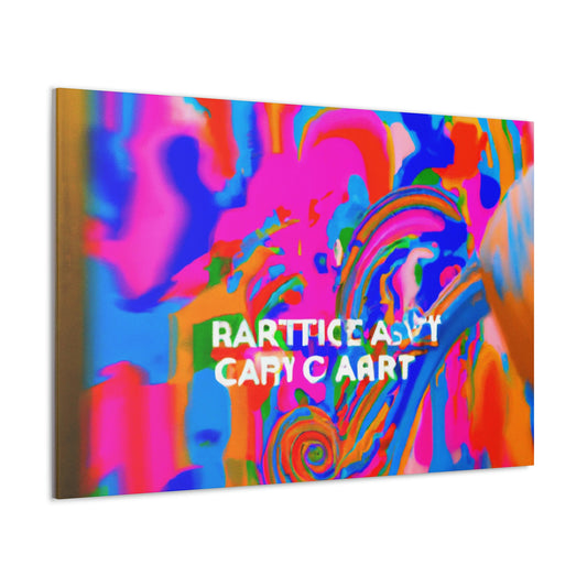 Rembrandt van Rijn - canvas