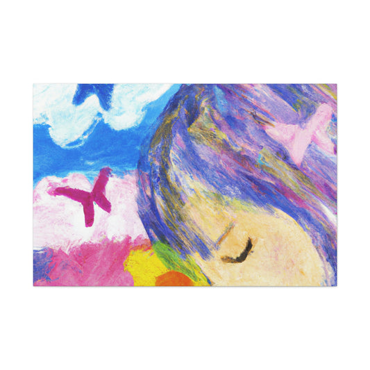 Rembrandt van Rijn - canvas