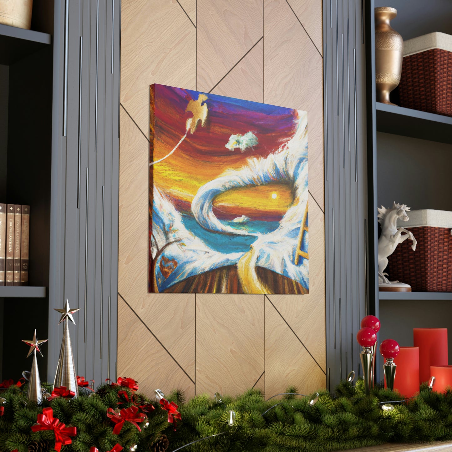 Rembrandt van Rijn - canvas