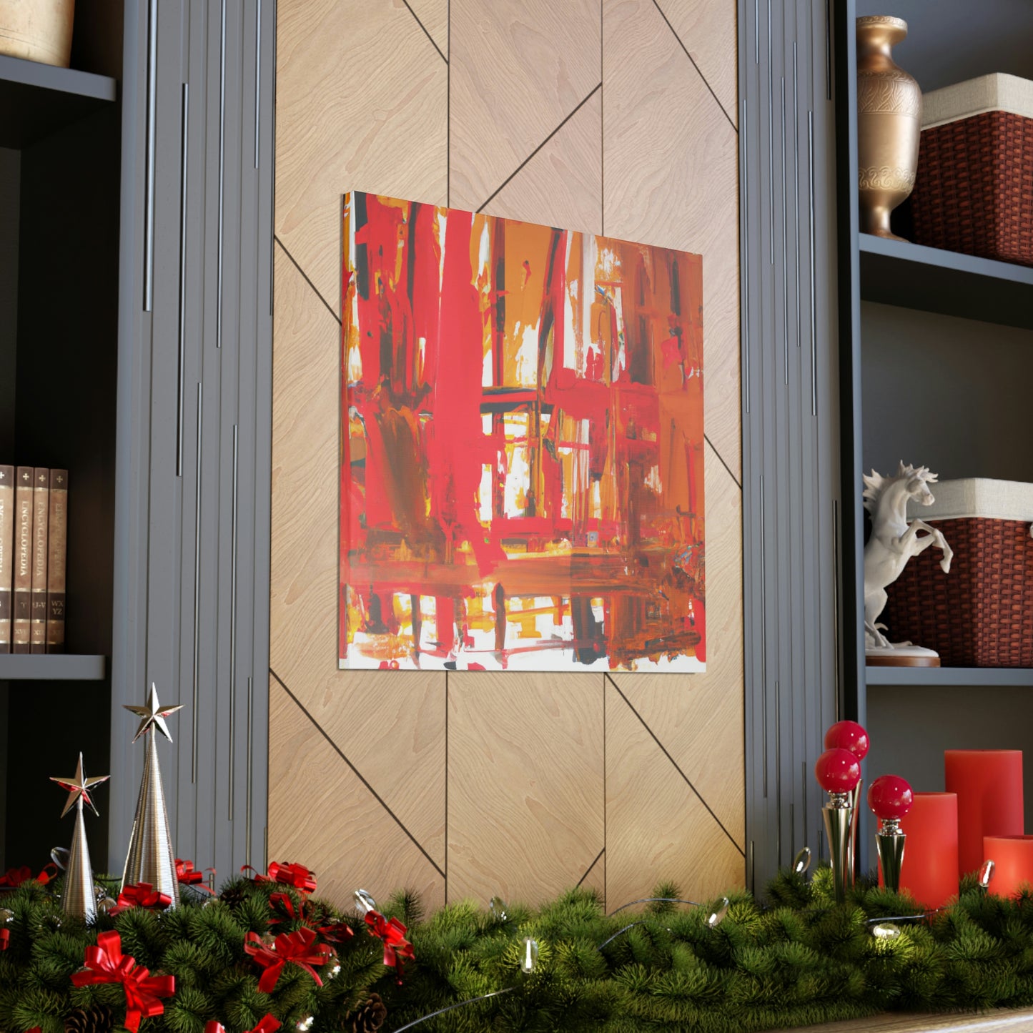 Rembrandt van Rijn - canvas