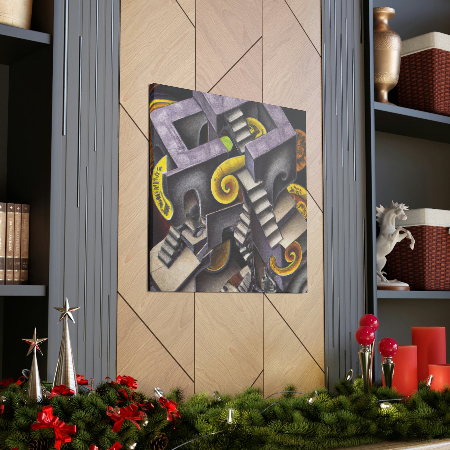 Marie-Anne Legrand (1751-1830) - canvas