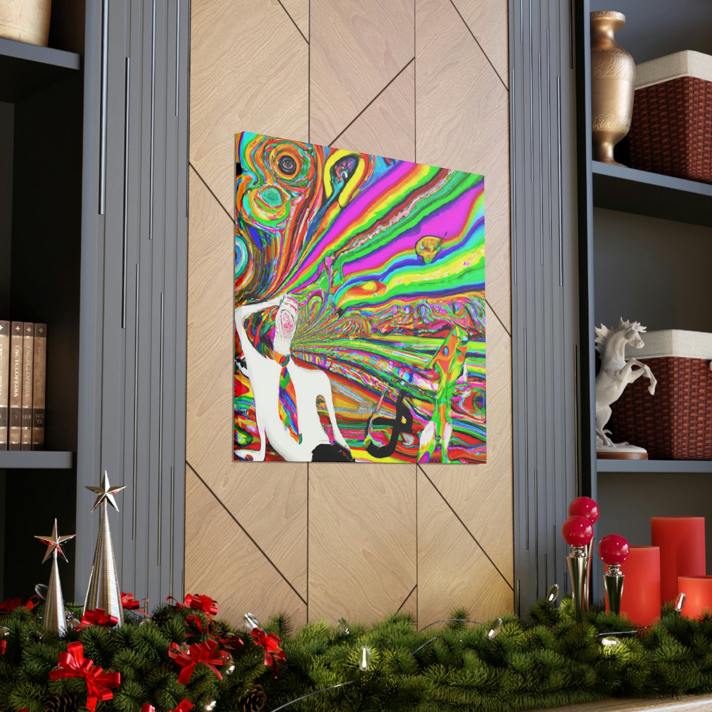 Pieter de Hooch - canvas