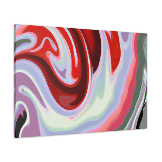 Gabriël Metsu - canvas