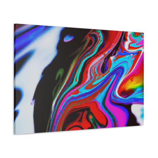 Simon de Passe - canvas