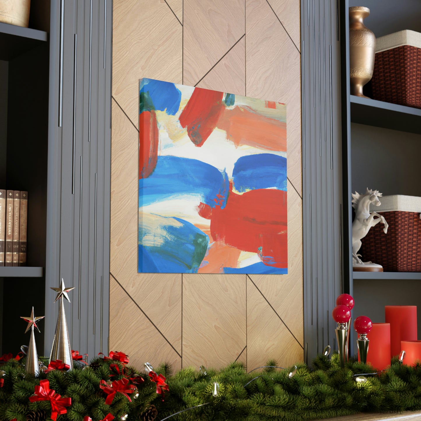 Rembrandt Harmenszoon van Rijn - canvas