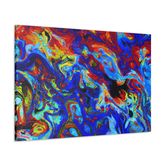 Rembrandt van Rijn - canvas