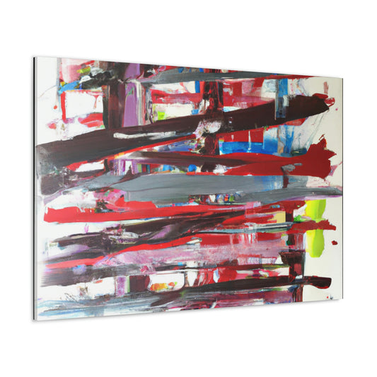 Artemisia Gentileschi - canvas