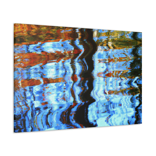 Rembrandt van Rijn - canvas