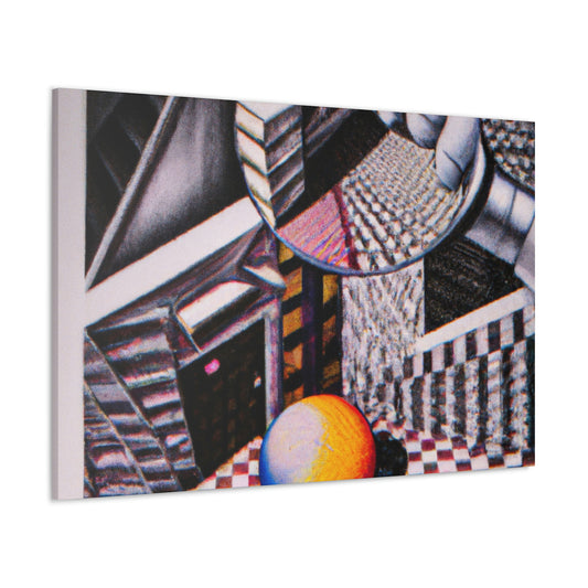 Antoine Watteau - canvas