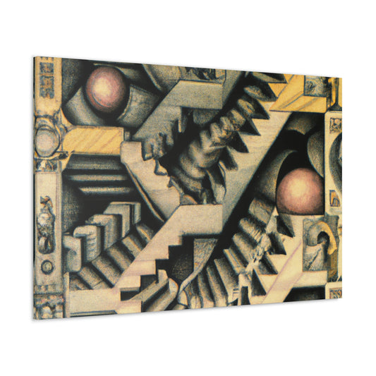 Jean-Baptiste-Siméon Chardin - canvas