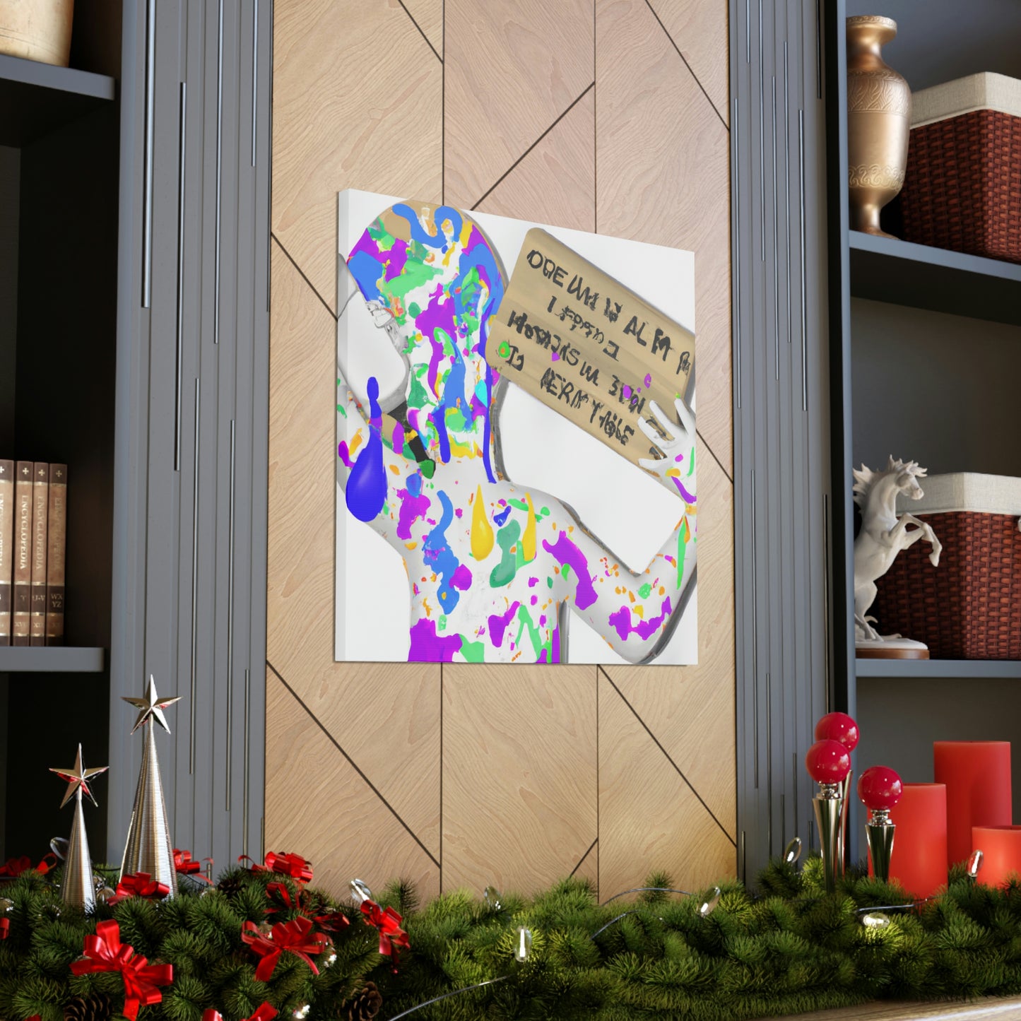 Rembrandt van Rijn - canvas