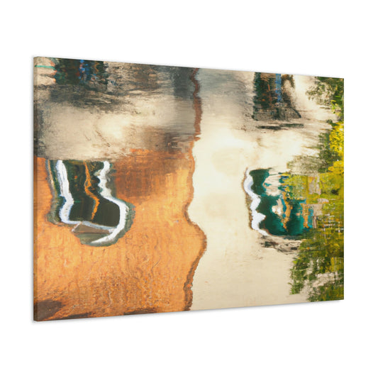 Hendrick Avercamp - canvas