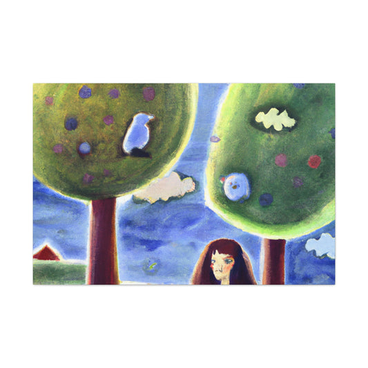 Peter Paul Rubens - canvas