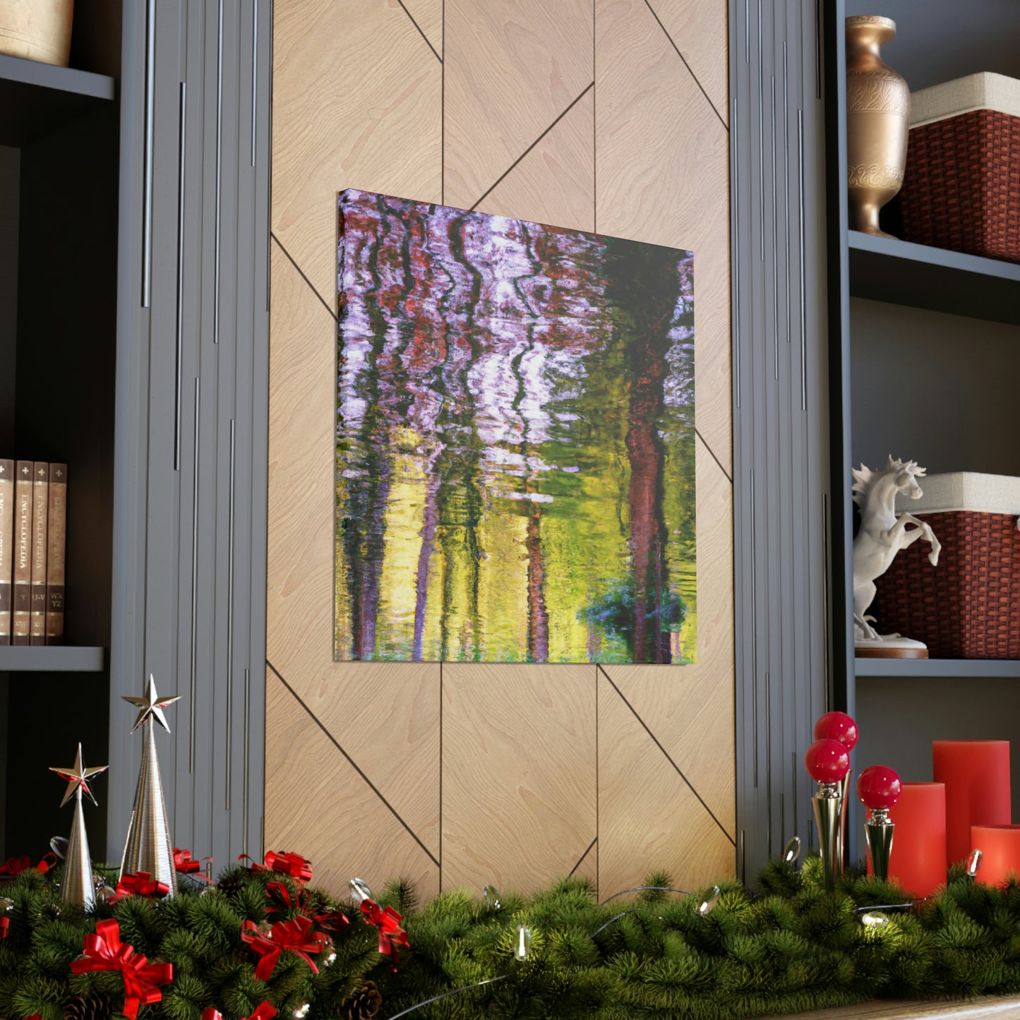 Orazio Gentileschi - canvas