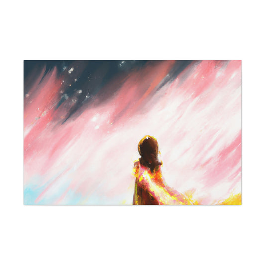 Nicolaes Maes - canvas