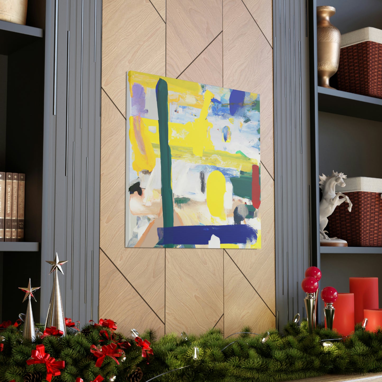 Hieronymus Bosch - canvas