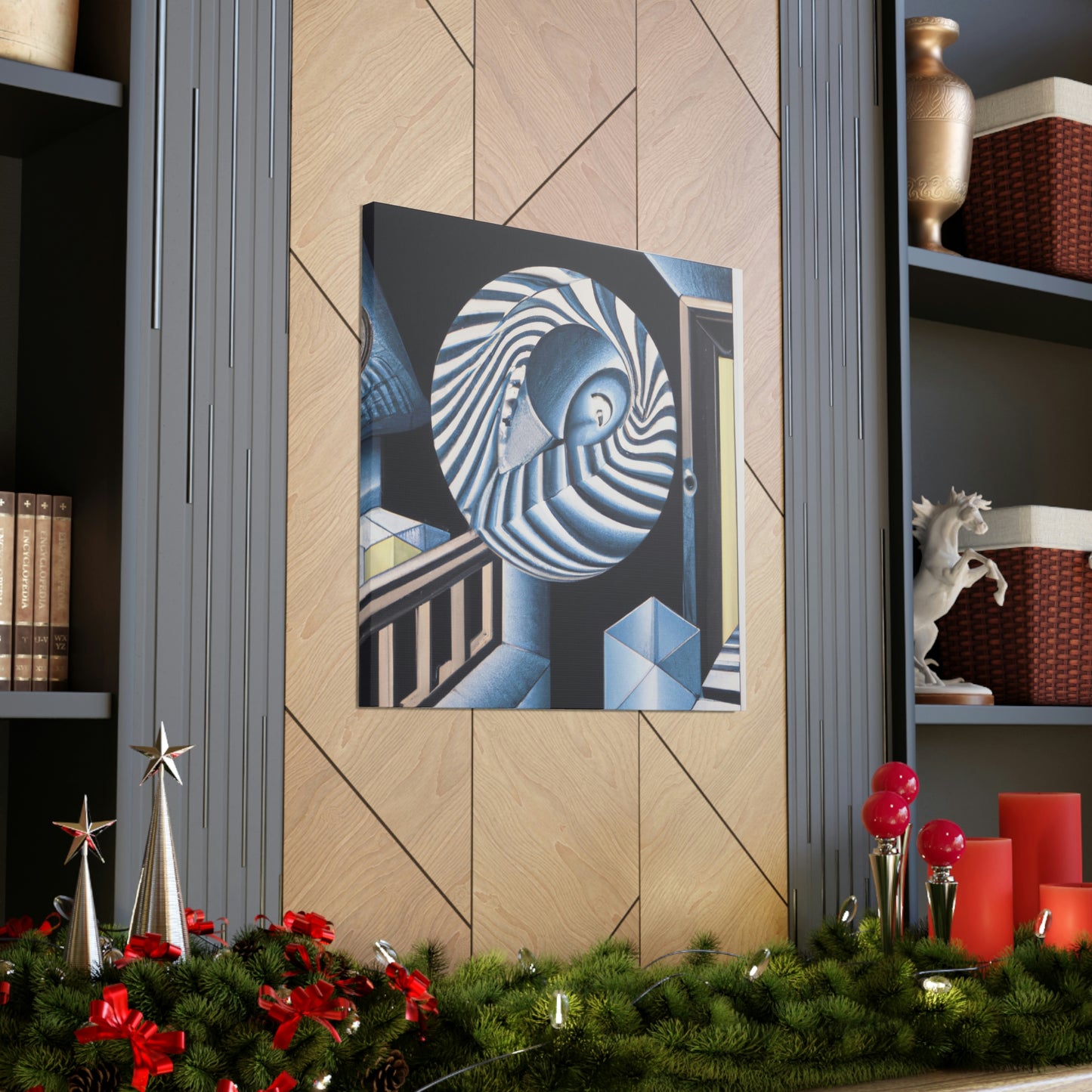 Sir Joshua Reynolds - canvas