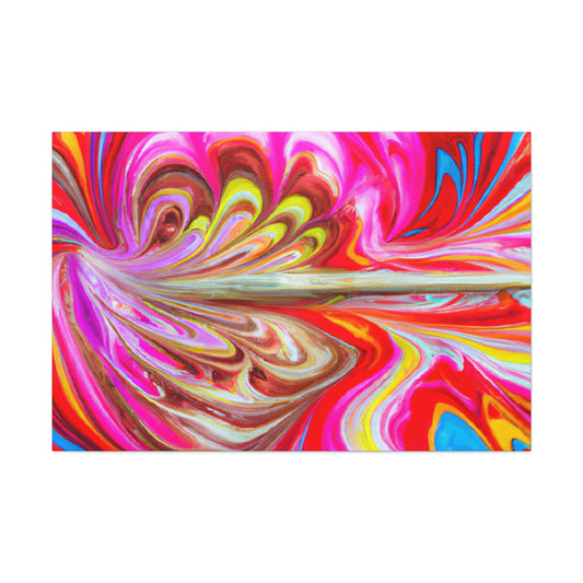 Rembrandt van Rijn - canvas