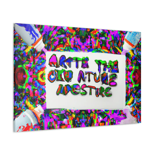 Rembrandt van Rijn - canvas