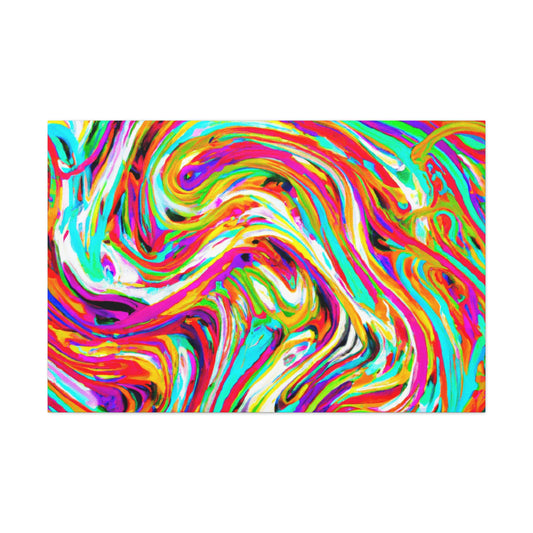 Rembrandt van Rijn - canvas