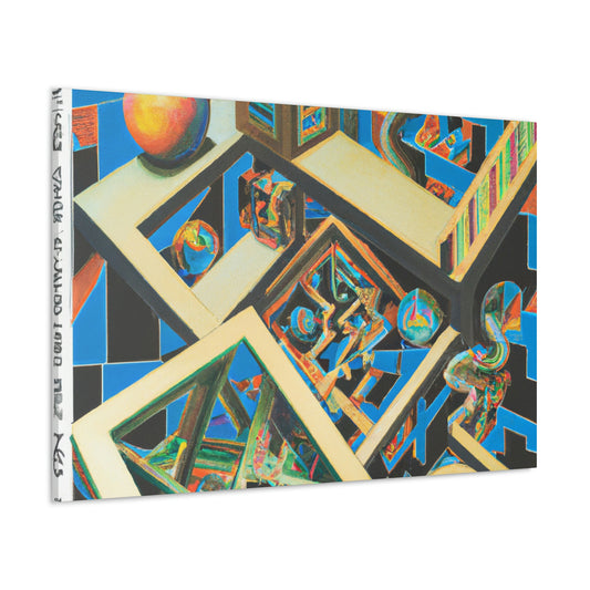 William Hogarth - canvas