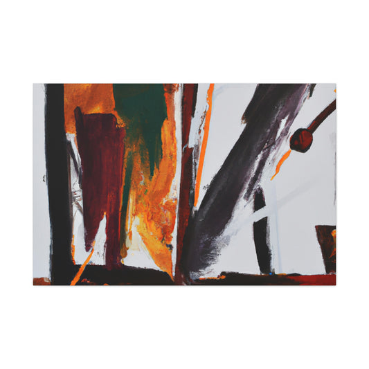 Rembrandt van Rijn - canvas