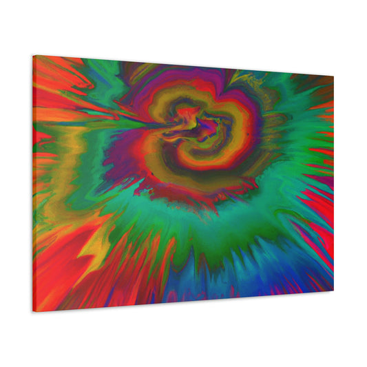 Bartolomeo Borlone da Trento - canvas