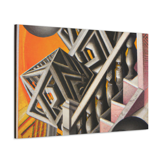 Giovanni Battista Tiepolo - canvas