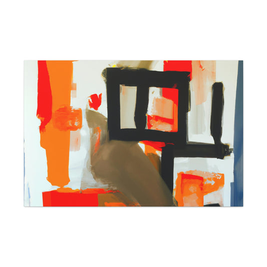 Johannes Vermeer - canvas