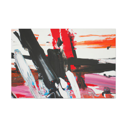 Jan Vermeer - canvas