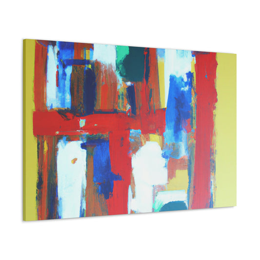 Joan van der Spriet - canvas