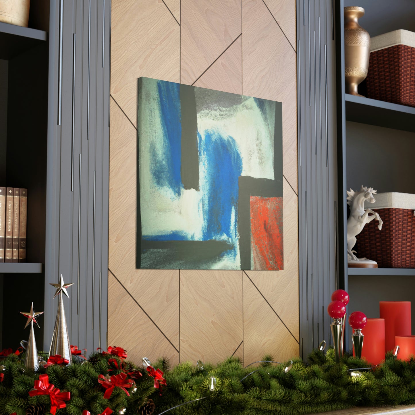 Nicolaes Maes - canvas