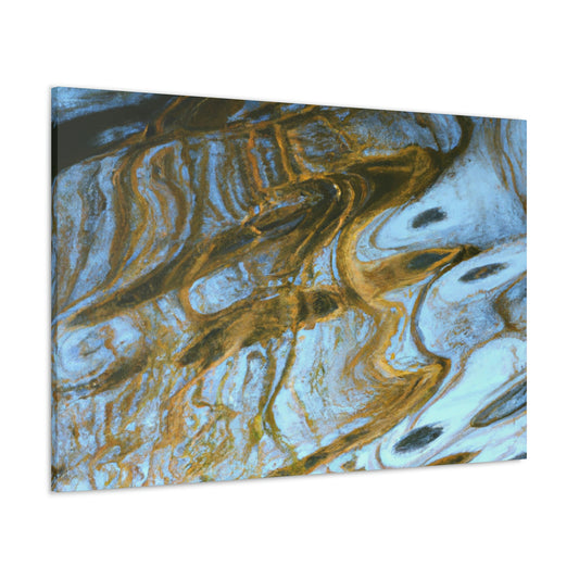 Rembrandt van Rijn - canvas