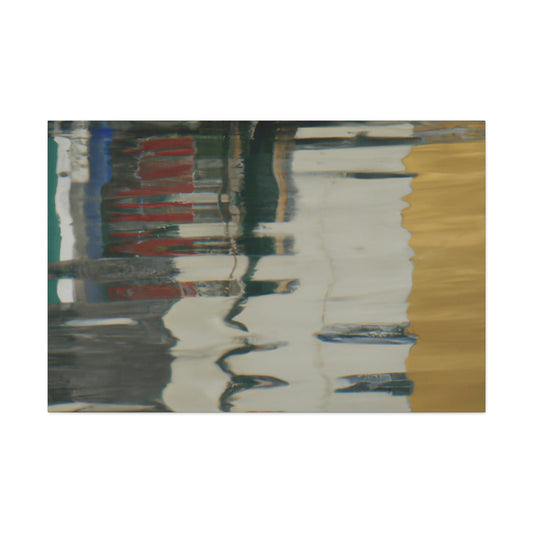 Jan van Goyen - canvas