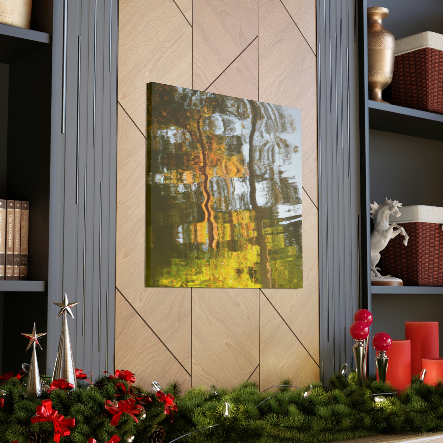 Rembrandt van Rijn - canvas