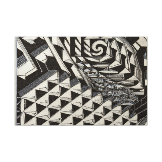 Hieronymus Van Aken - canvas