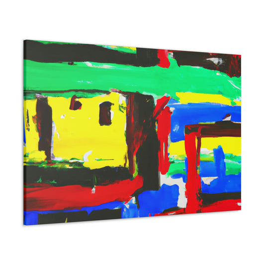 Rembrandt van Rijn - canvas