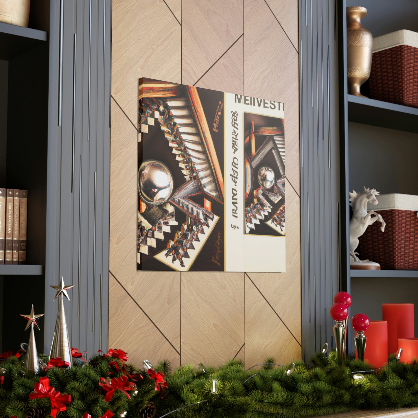 Francisco de Goya - canvas