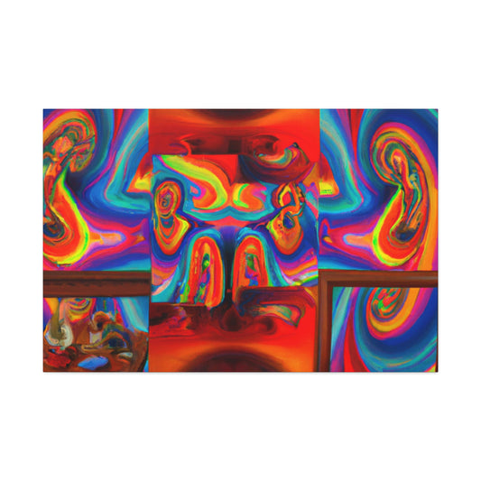 Jan Brueghel the Elder - canvas