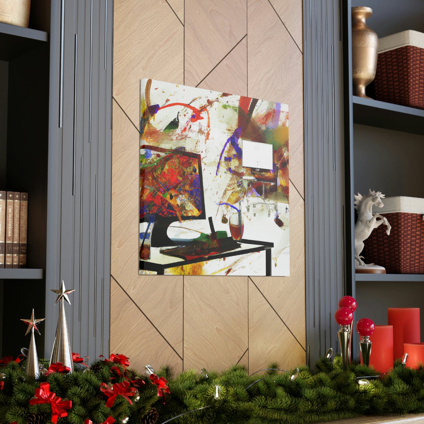 Hieronymus Bosch - canvas