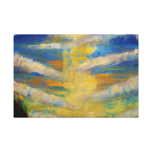 Hendrick Avercamp - canvas