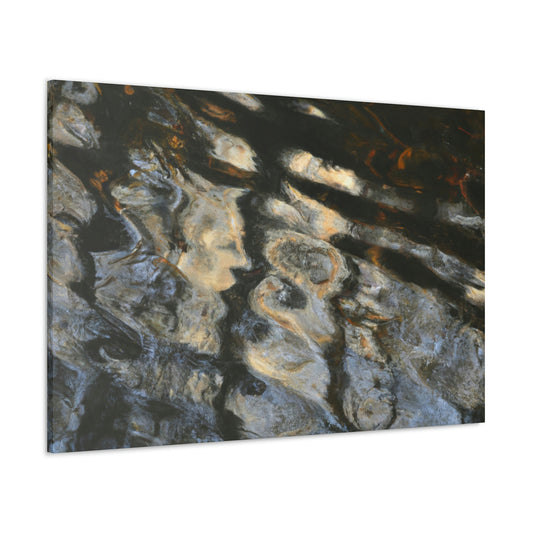 Hendrick Avercamp - canvas