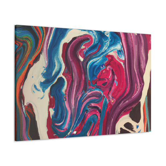 Rembrandt van Rijn - canvas