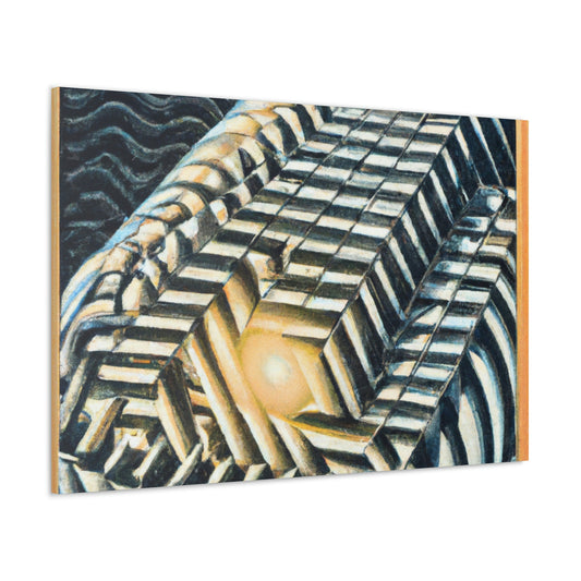 Antonio Canaletto - canvas