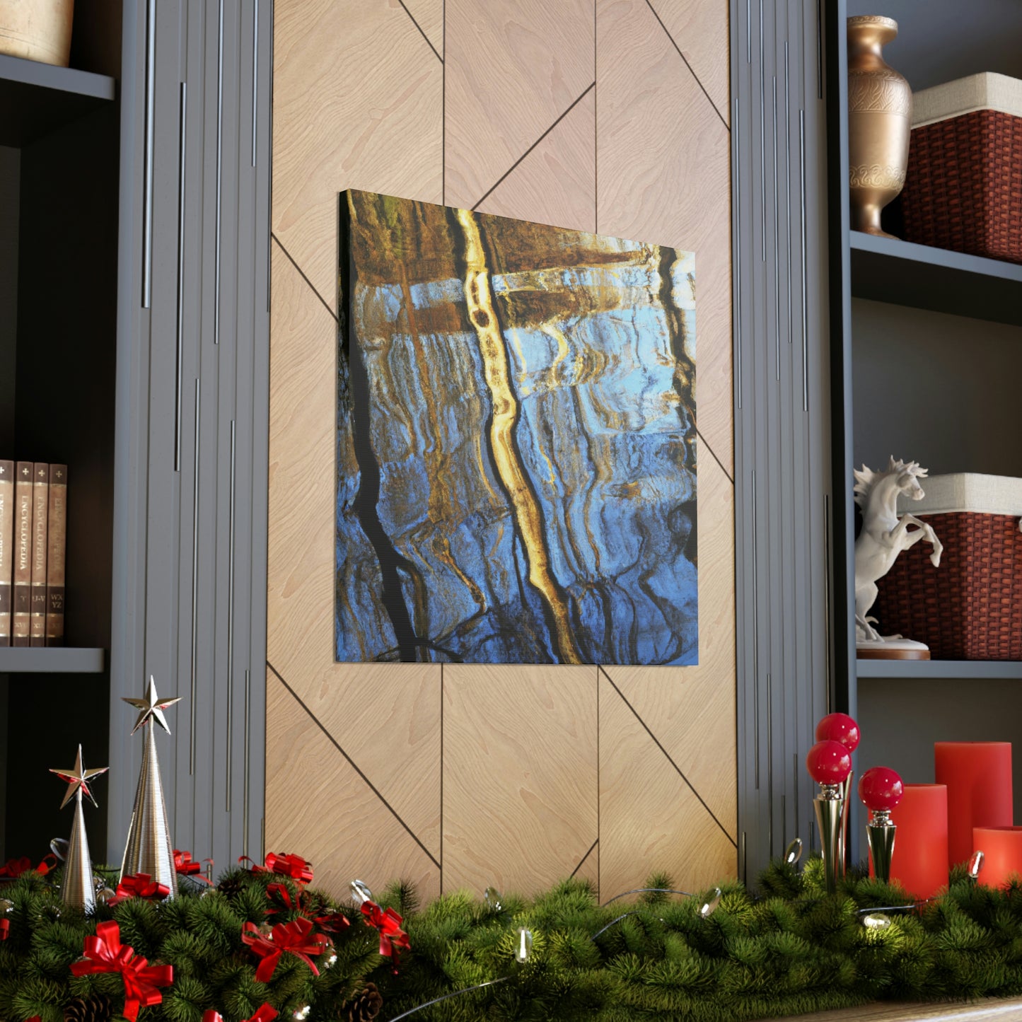 Rembrandt van Rijn - canvas